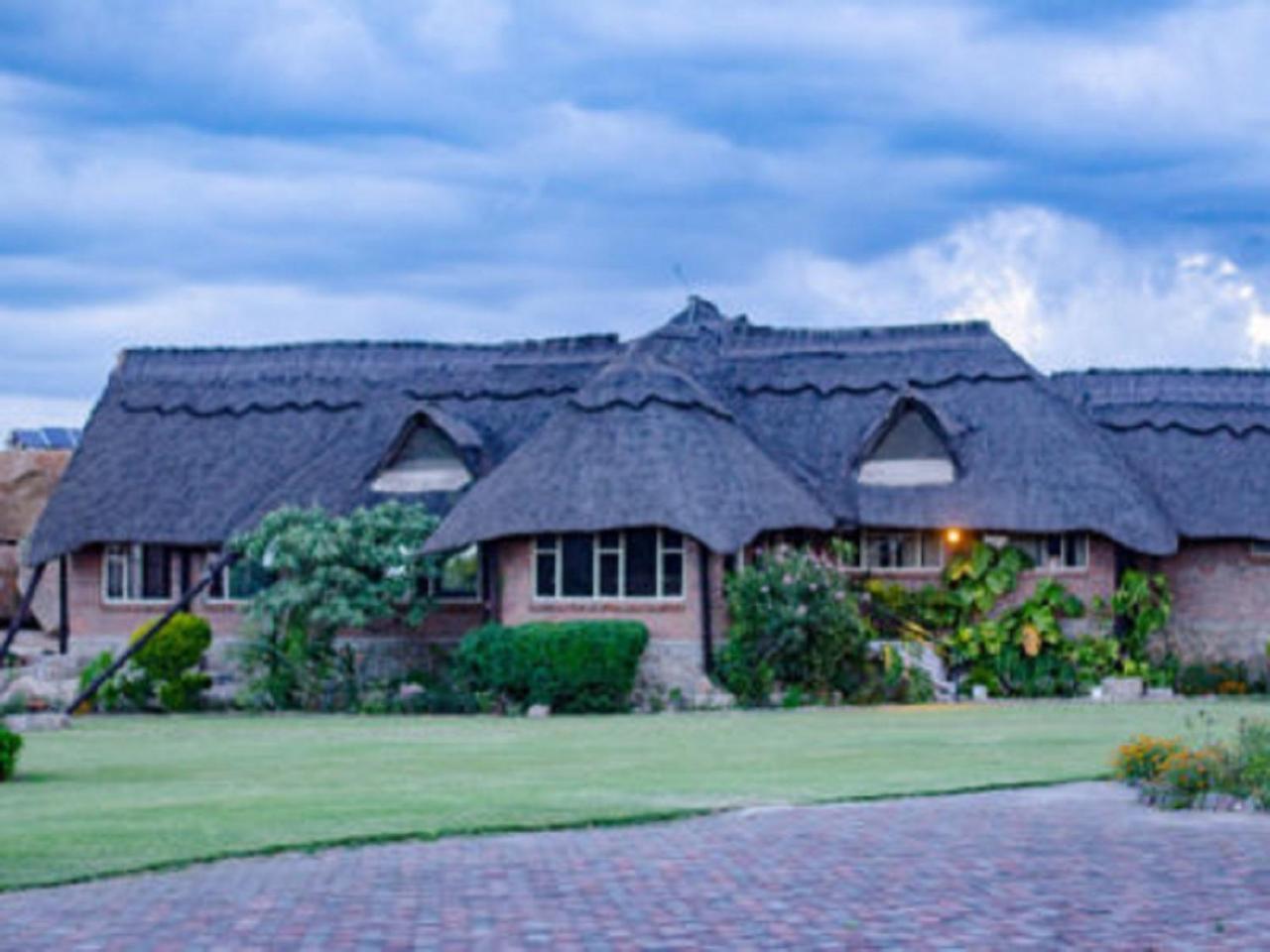 הארארה Stephen Margolis Resort מראה חיצוני תמונה